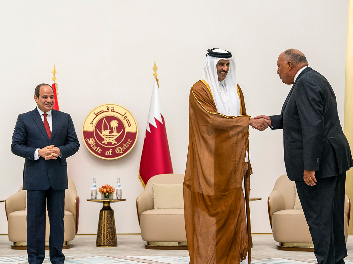 Qatar News Agency