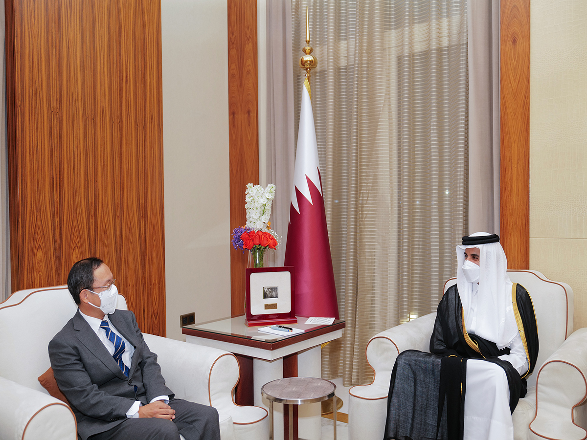 Qatar News Agency