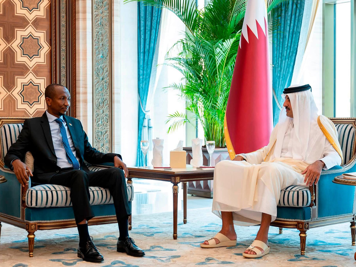 Qatar News Agency