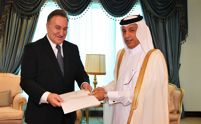 Qatar News Agency