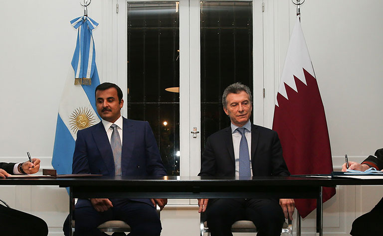 Qatar News Agency
