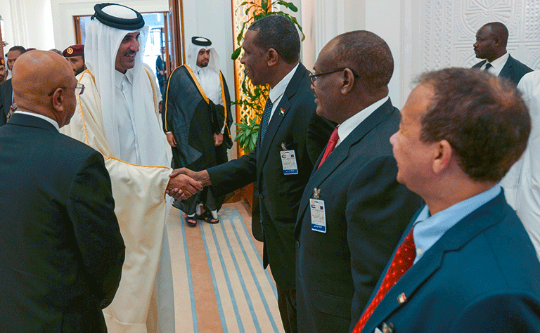 Qatar News Agency