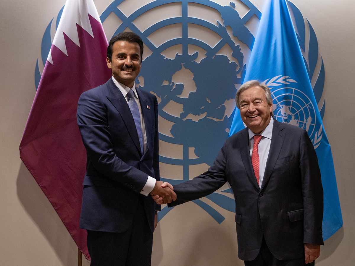 Qatar News Agency