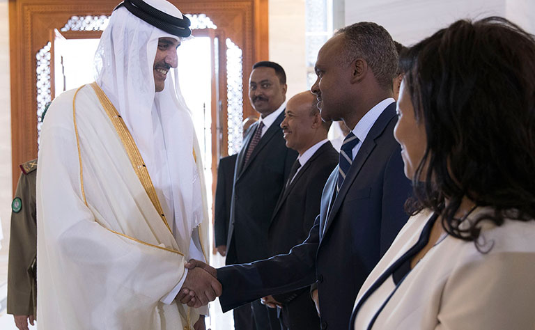 Qatar News Agency