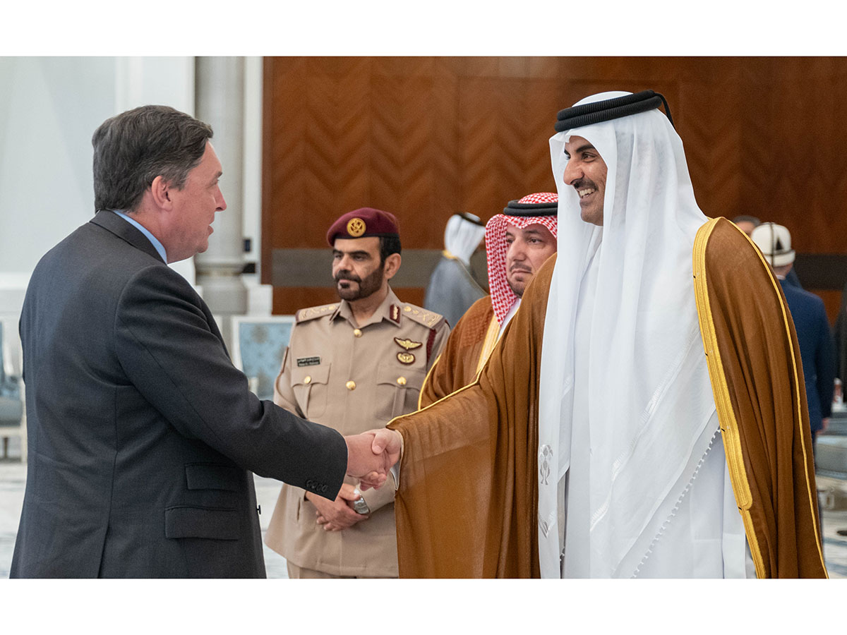 Qatar News Agency