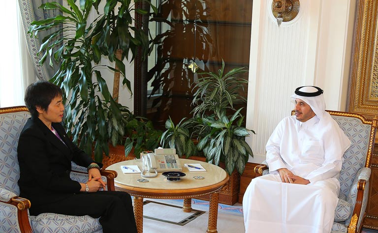 Qatar News Agency