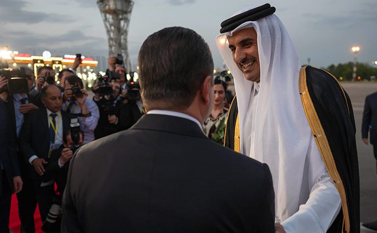 Qatar News Agency