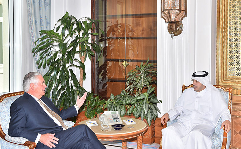 Qatar News Agency