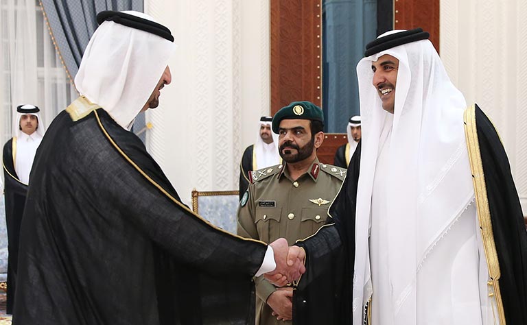Qatar News Agency