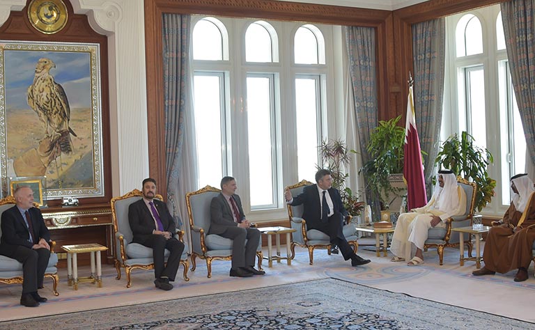 Qatar News Agency