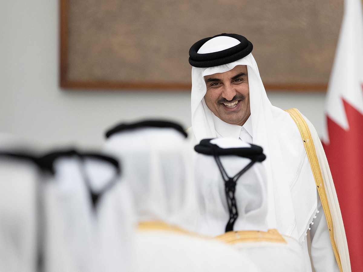 Qatar News Agency
