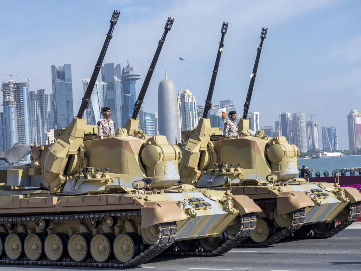 Qatar News Agency