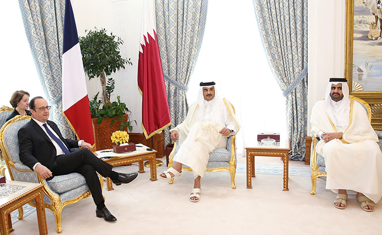 Qatar News Agency