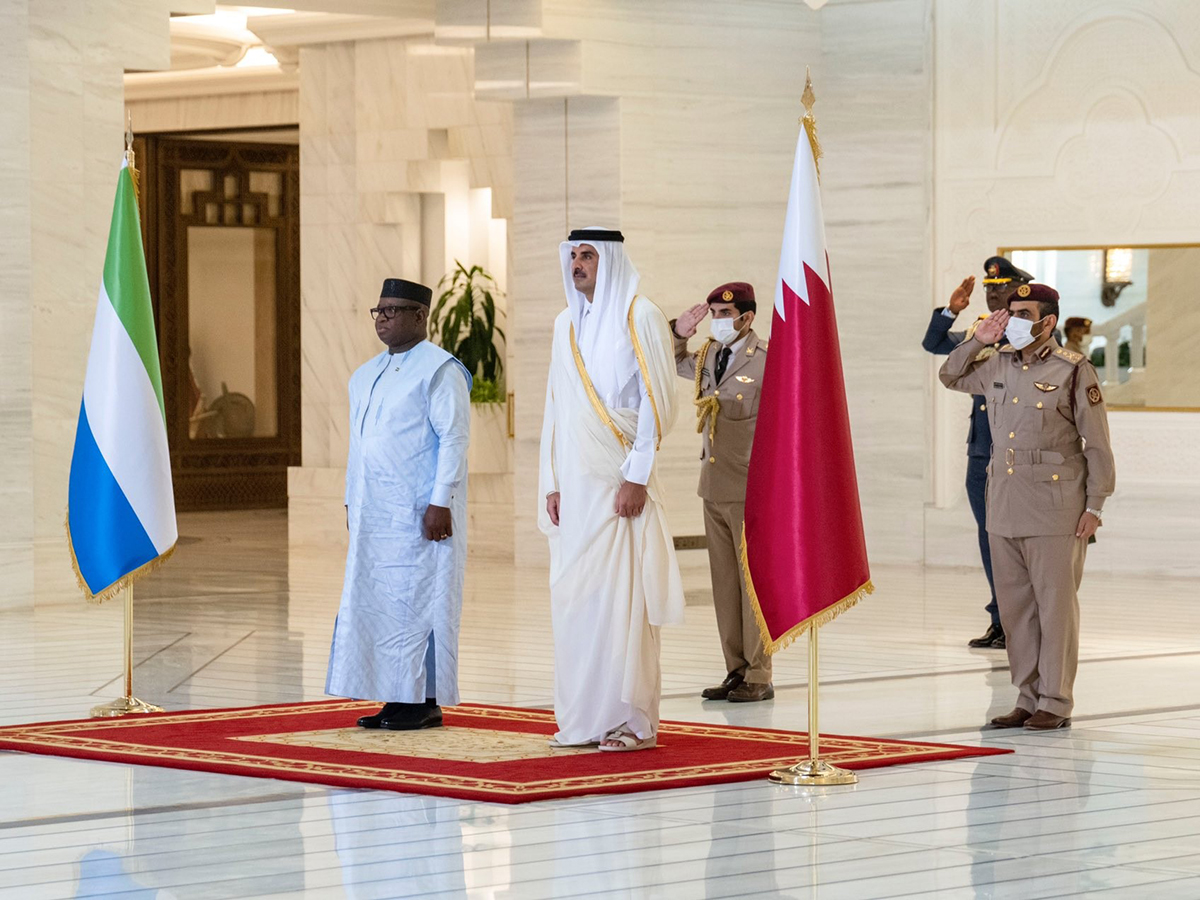 Qatar News Agency