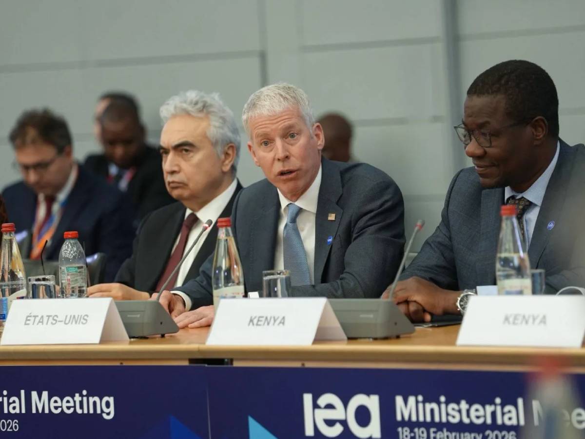 الولايات المتحدة الأمريكية تجدد تهديدها بالانسحاب من وكالة الطاقة الدولية