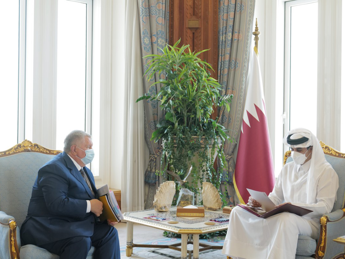 Qatar News Agency