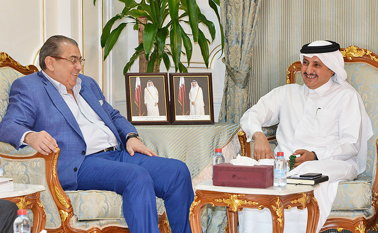 Qatar News Agency
