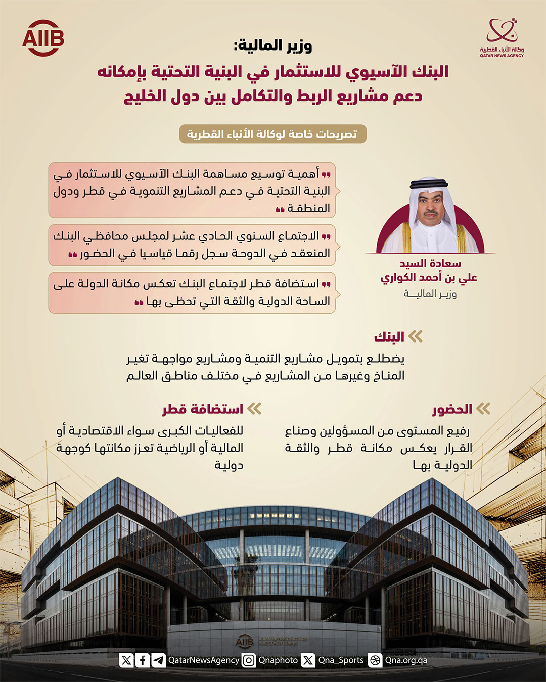 Qatar News Agency