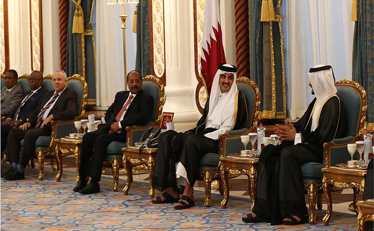 Qatar News Agency