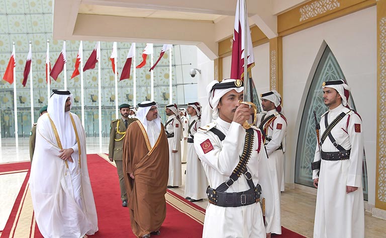 Qatar News Agency