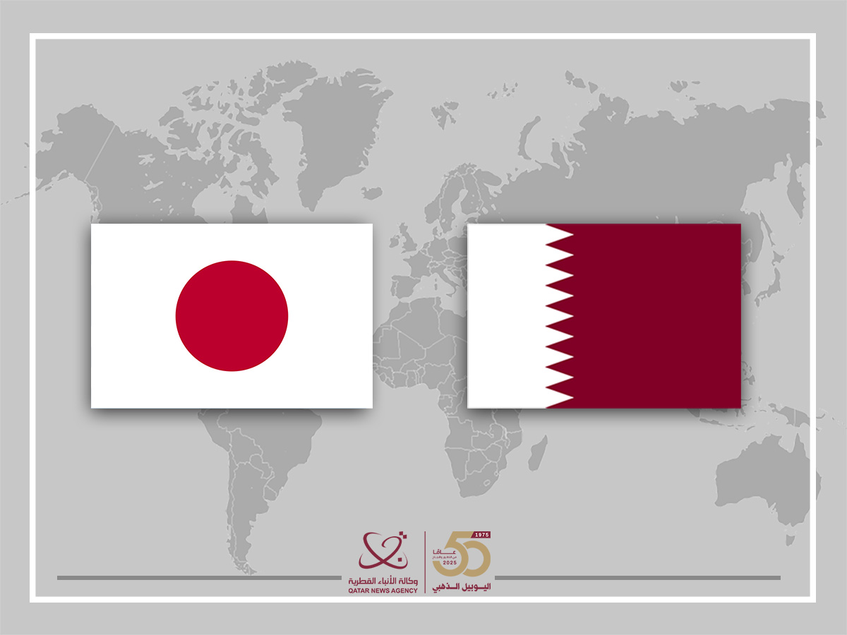 سمو الأمير يعزي إمبراطور ورئيس وزراء اليابان