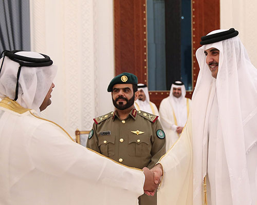 Qatar News Agency