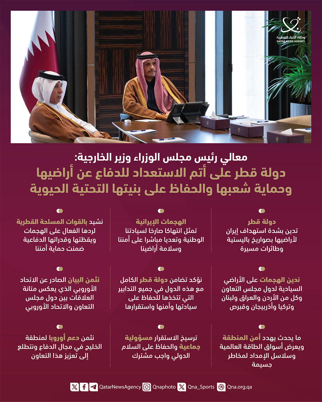 Qatar News Agency
