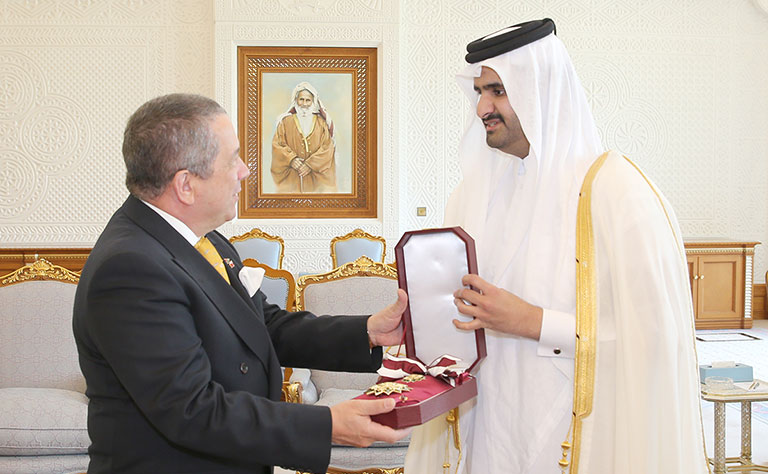Qatar News Agency