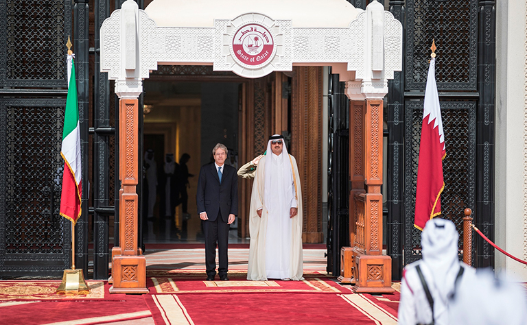 Qatar News Agency