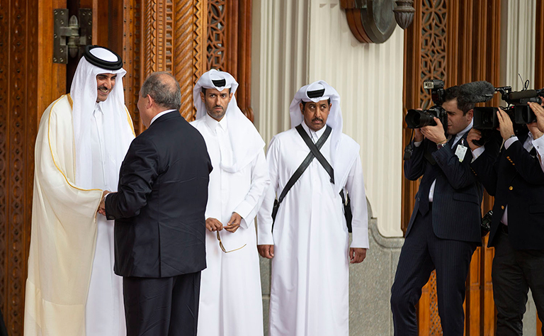 Qatar News Agency
