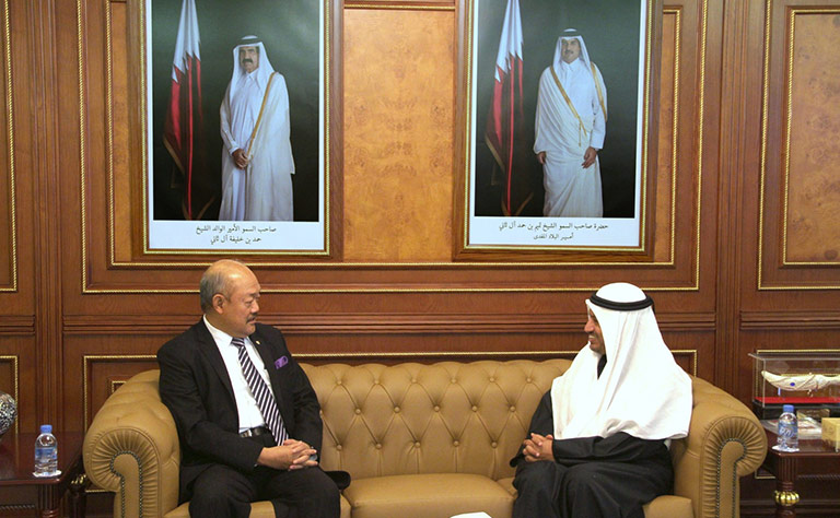 Qatar News Agency
