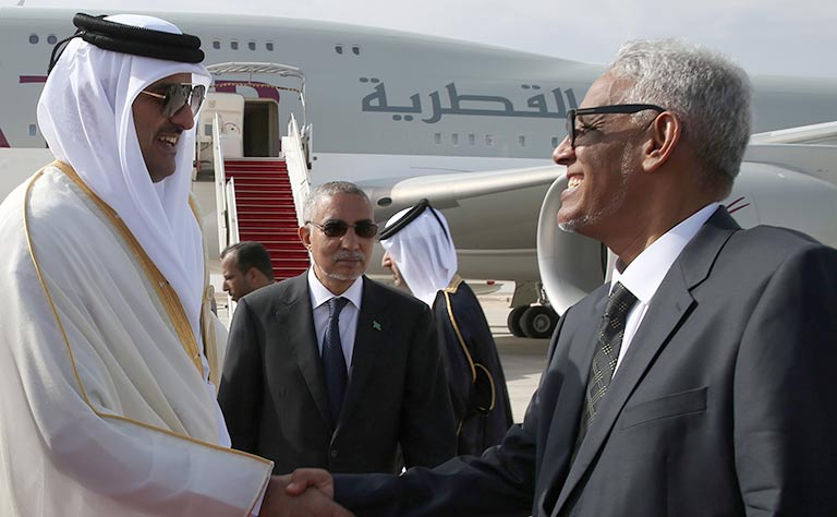 Qatar News Agency