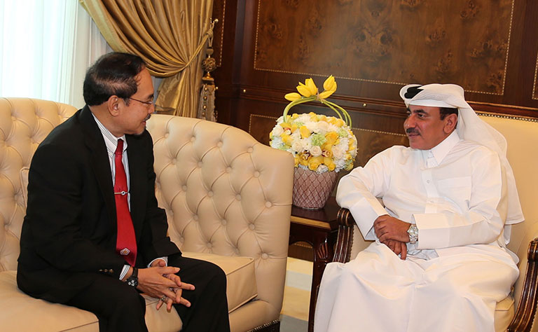 Qatar News Agency