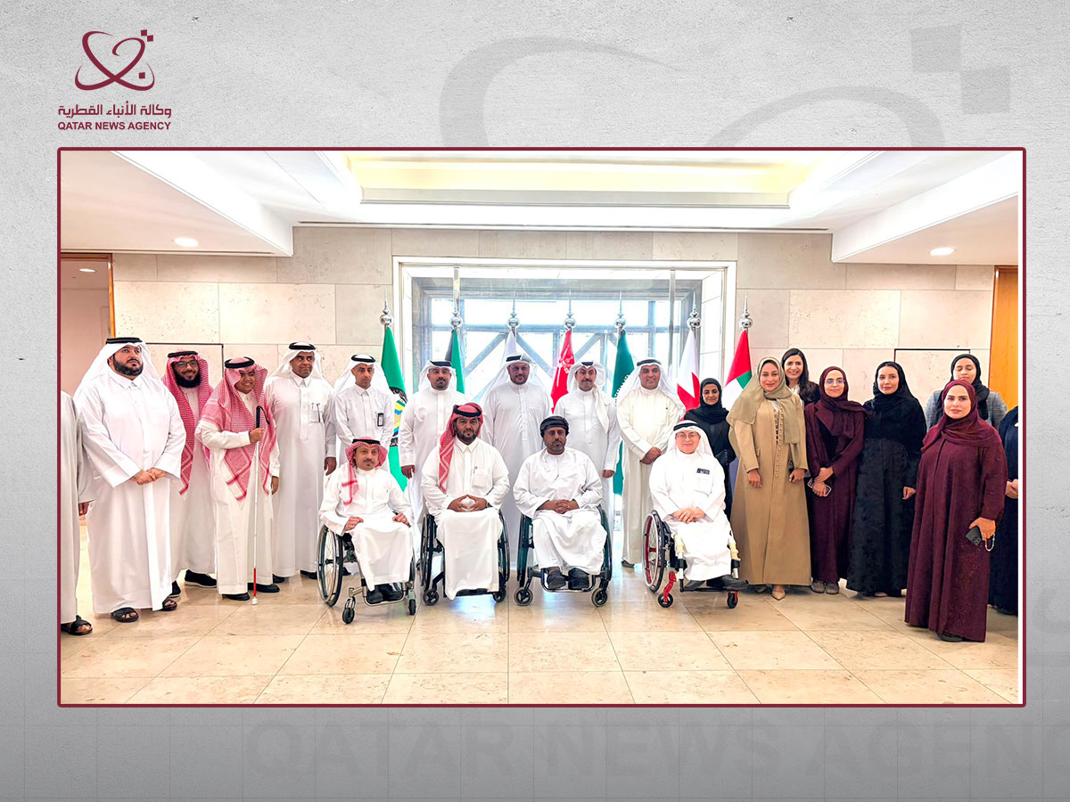 QSCCB принял участие в семинаре GCC по правам лиц с инвалидностью
