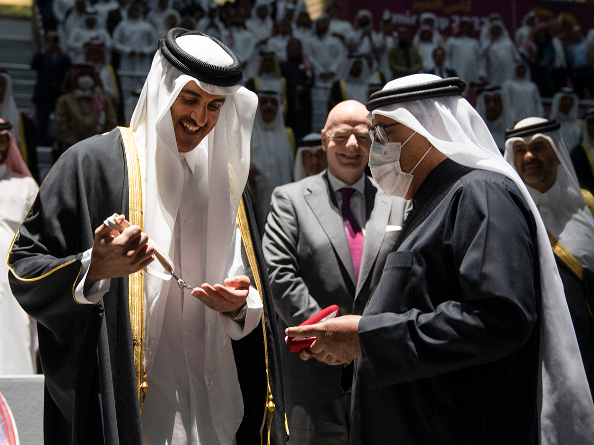 Qatar News Agency