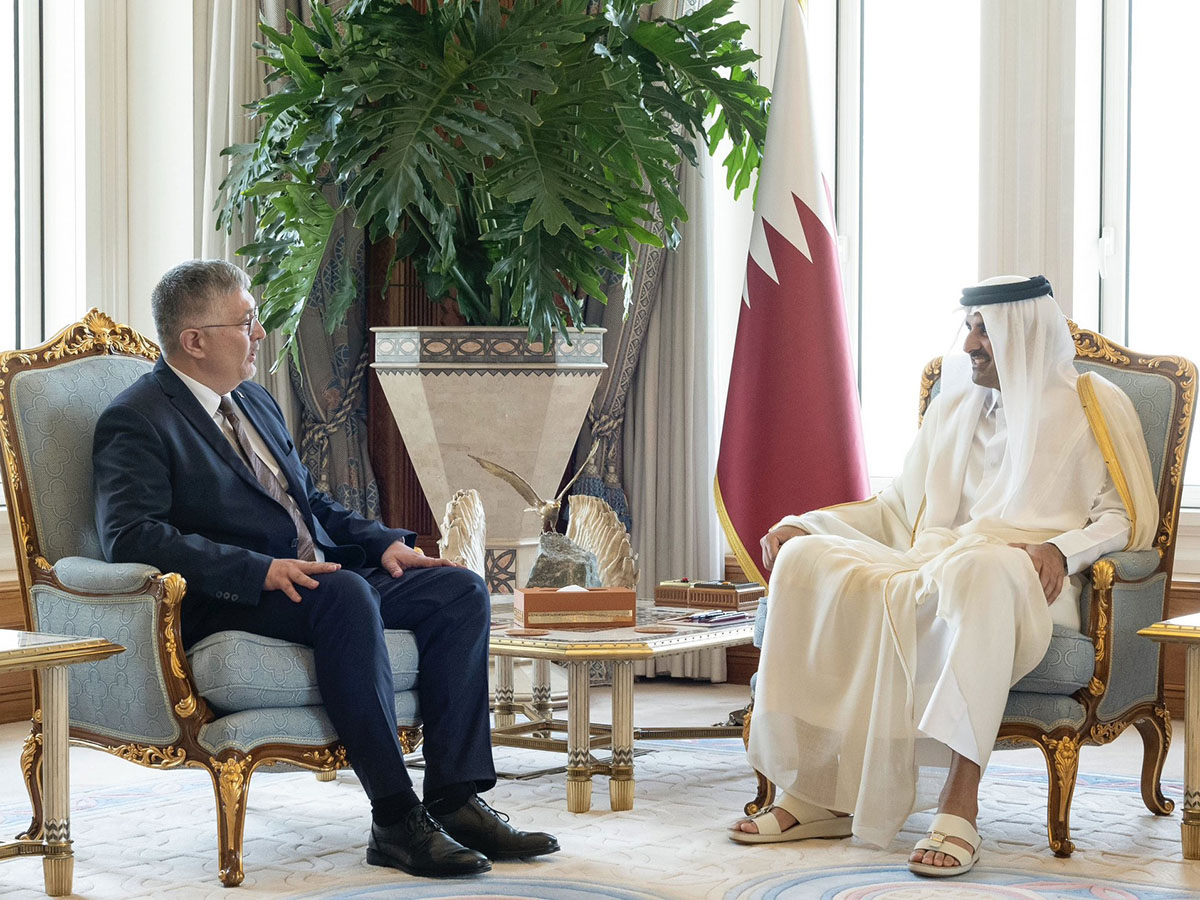 Qatar News Agency