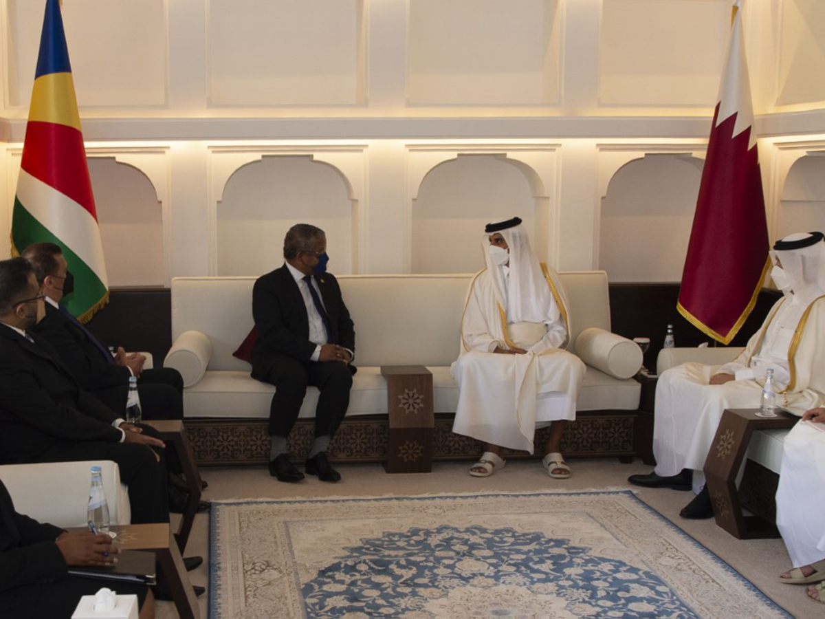 Qatar News Agency