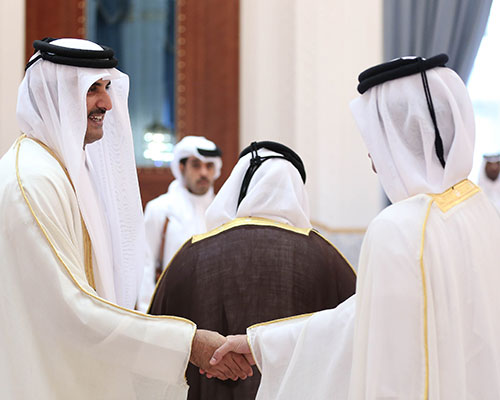 Qatar News Agency