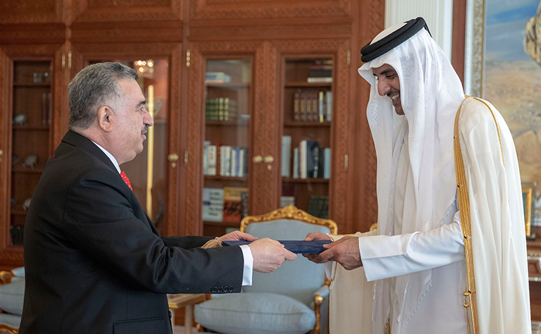 Qatar News Agency