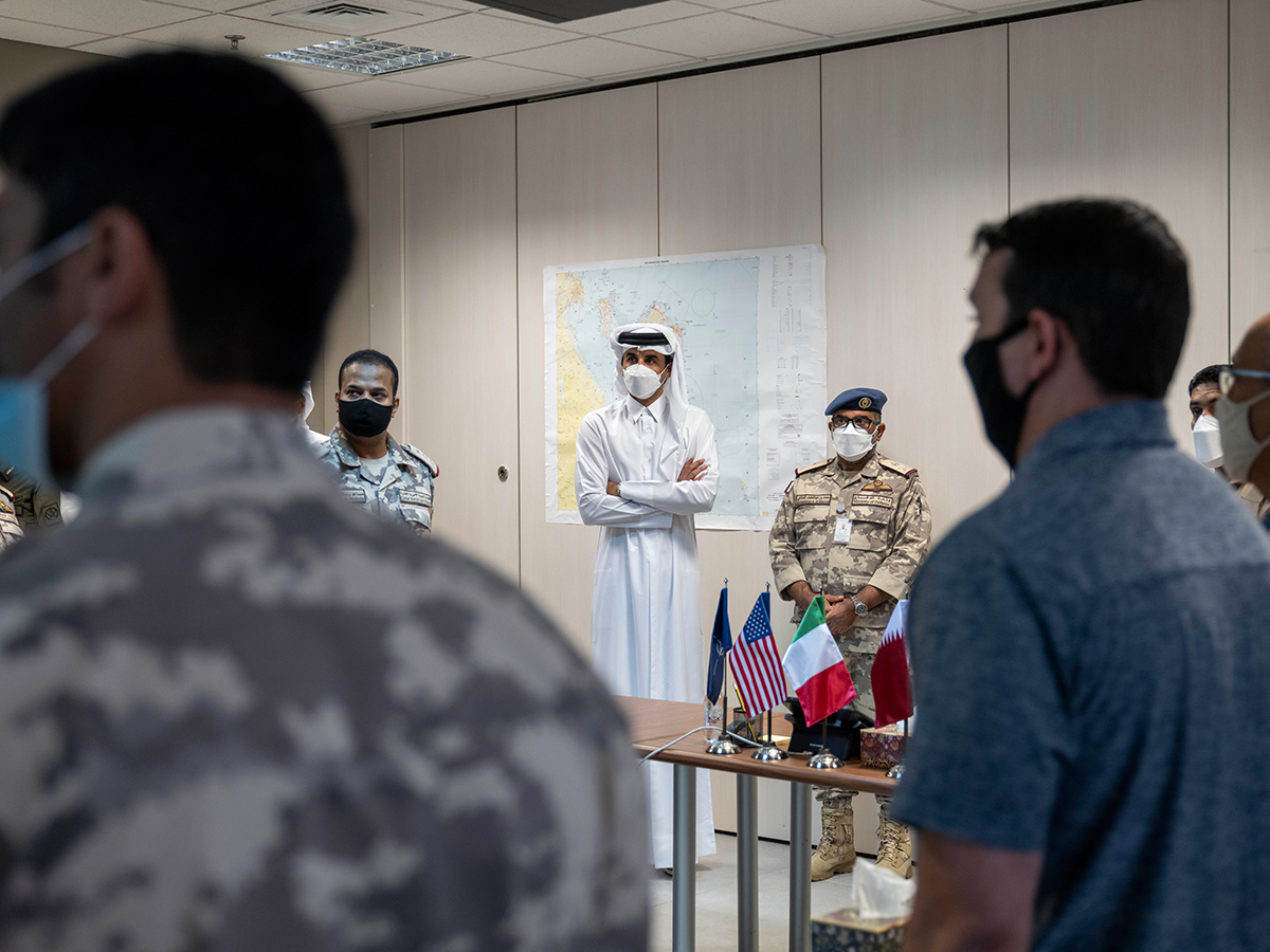 Qatar News Agency