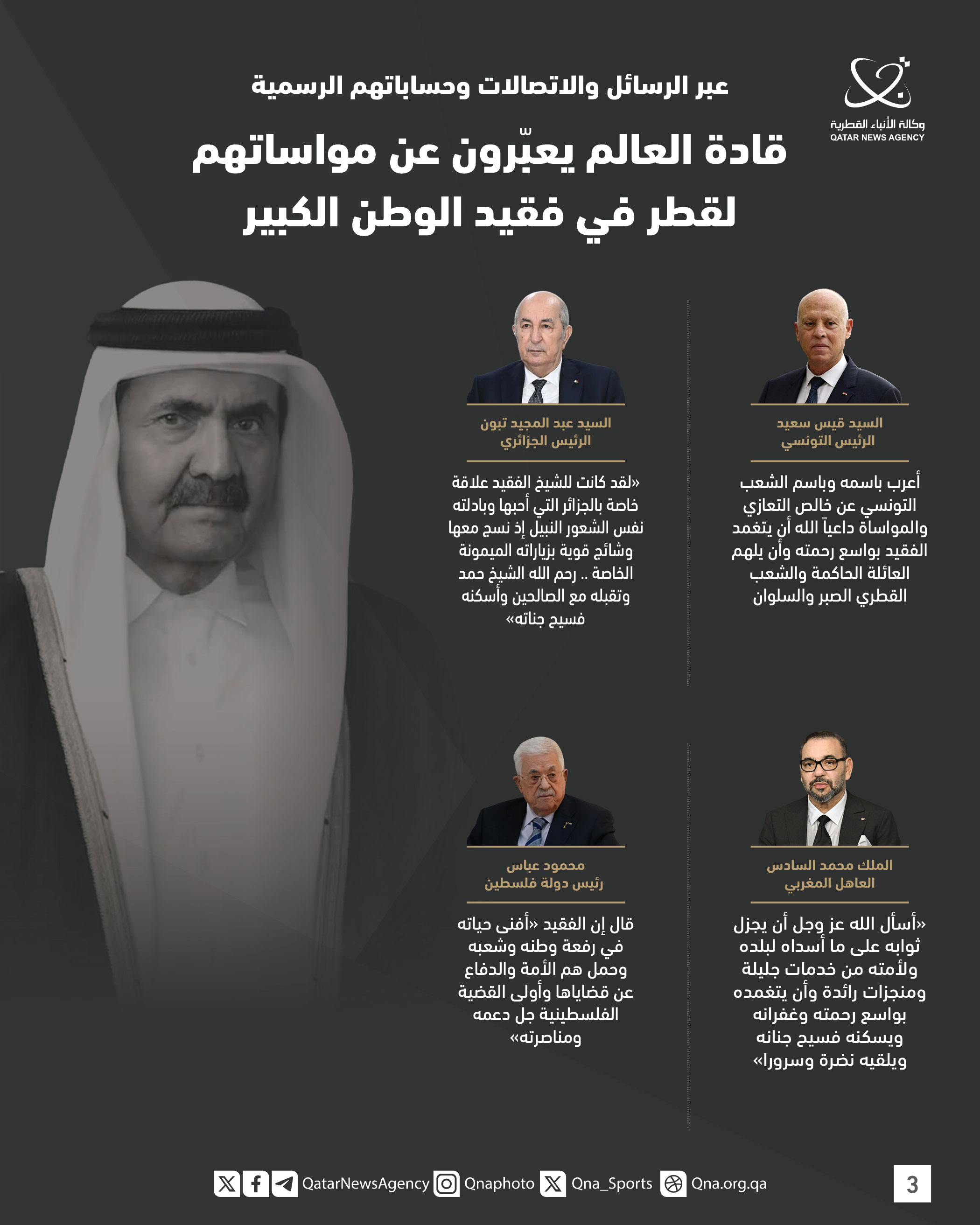 Qatar News Agency