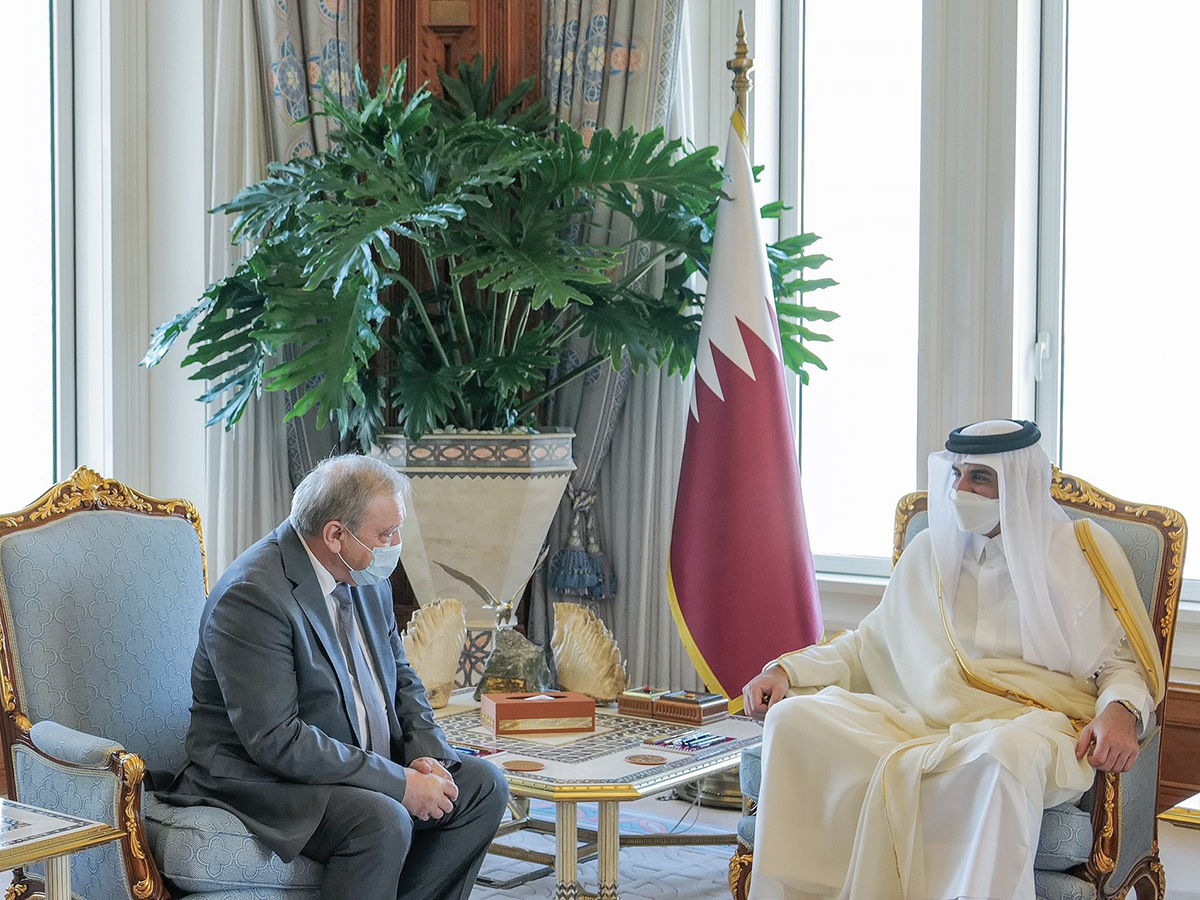 Qatar News Agency