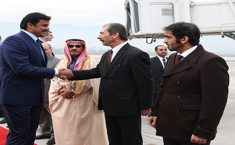 Qatar News Agency