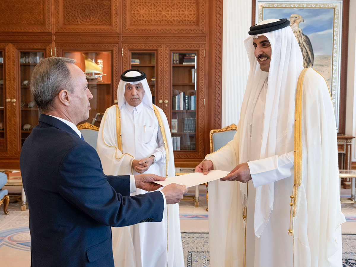 Qatar News Agency