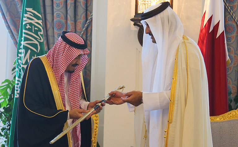 Qatar News Agency