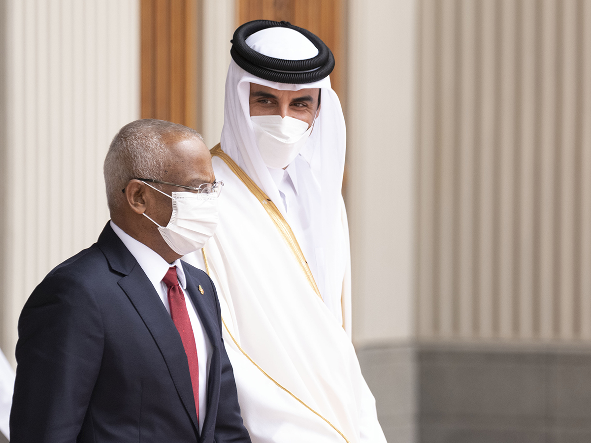 Qatar News Agency