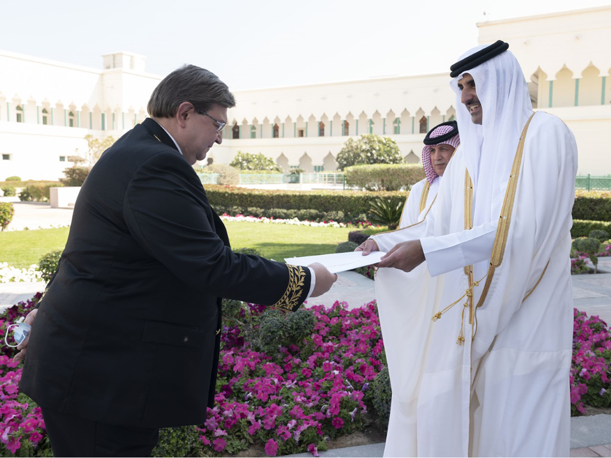 Qatar News Agency