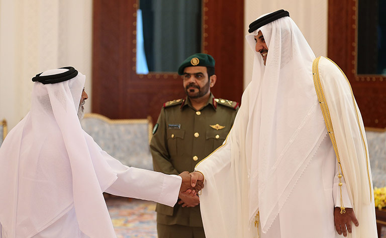 Qatar News Agency