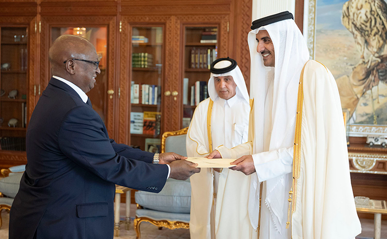 Qatar News Agency