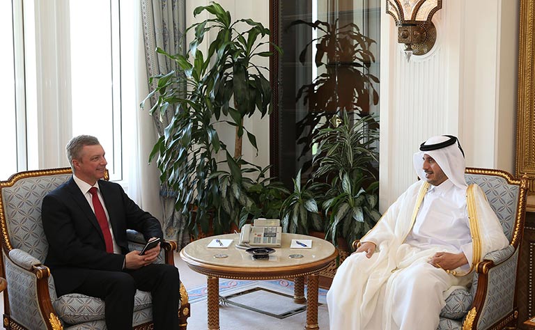 Qatar News Agency